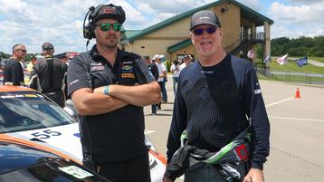 Trans Am on the Passing of Richard Forsythe